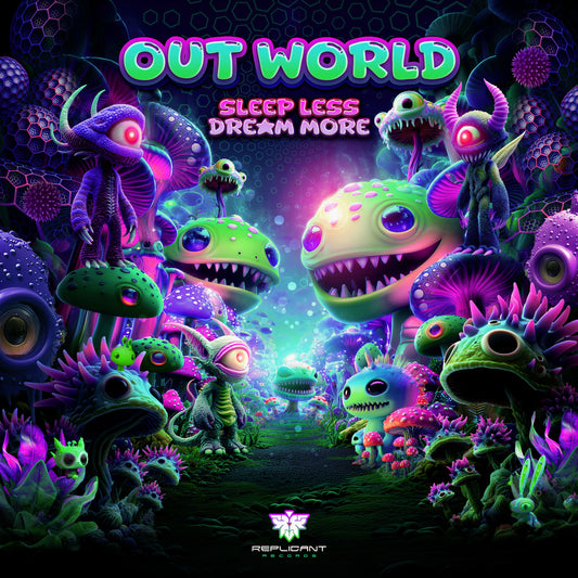 Sleep Less Dream More