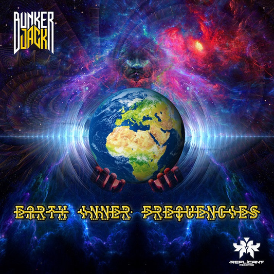 Earth Inner Frequencies EP