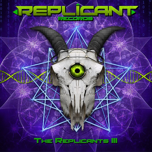 The Replicants Volume 3