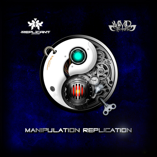 VA - Manipulation Replication (Compiled by Archive & Glacial / MMD & Replicant Records)