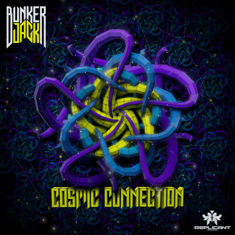 Cosmic Connection EP